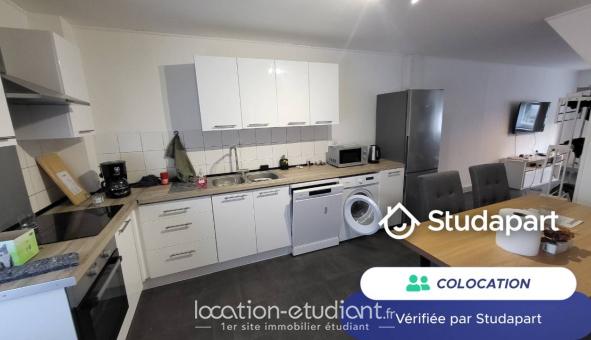 Colocation étudiante 0