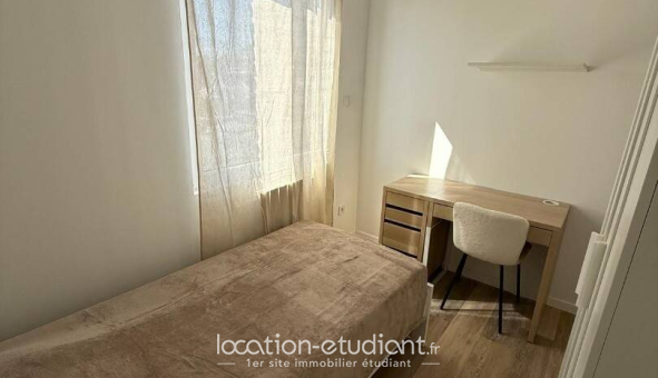Colocation étudiante Studio &agrave; Croix (59170)