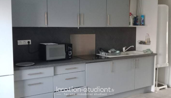 Colocation étudiante Studio &agrave; Croix (59170)