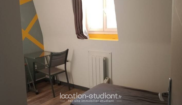 Colocation étudiante Studio &agrave; Croix (59170)