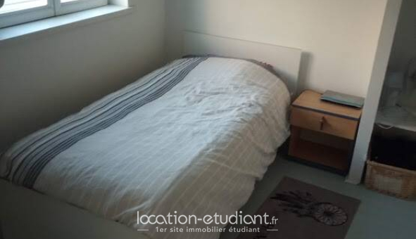 Colocation étudiante Studio &agrave; Croix (59170)