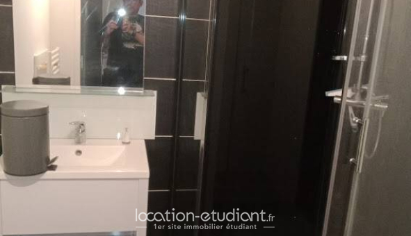 Colocation étudiante Studio &agrave; Croix (59170)