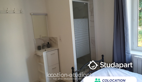 Colocation étudiante T5 &agrave; Croix (59170)