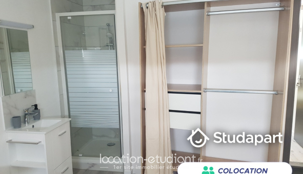 Colocation étudiante T5 &agrave; Croix (59170)