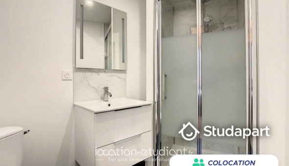 Colocation étudiante Colocation &agrave; Croix (59170)