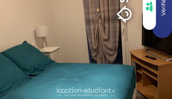 Colocation étudiante Studio &agrave; Cugnaux (31270)