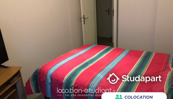 Colocation étudiante Studio &agrave; Cugnaux (31270)