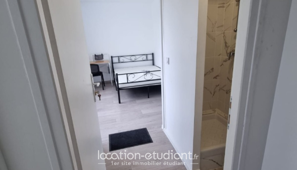 Colocation étudiante Studio &agrave; Dammarie les Lys (77190)