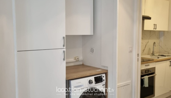 Colocation étudiante Studio &agrave; Dammarie les Lys (77190)