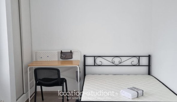 Colocation étudiante Studio &agrave; Dammarie les Lys (77190)