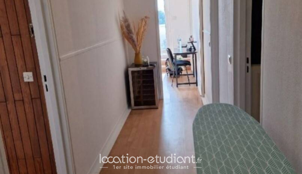 Colocation étudiante Studio &agrave; Dammarie les Lys (77190)