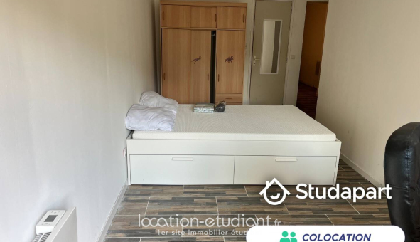 Colocation étudiante Duplex &agrave; Denain (59220)