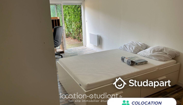 Colocation étudiante Duplex &agrave; Denain (59220)