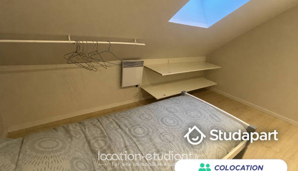Colocation étudiante Duplex &agrave; Denain (59220)