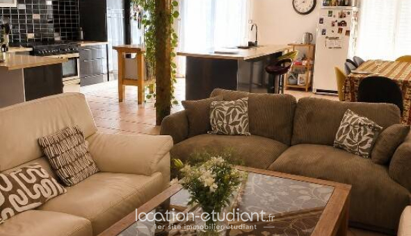 Colocation étudiante Studio &agrave; Denée (49190)