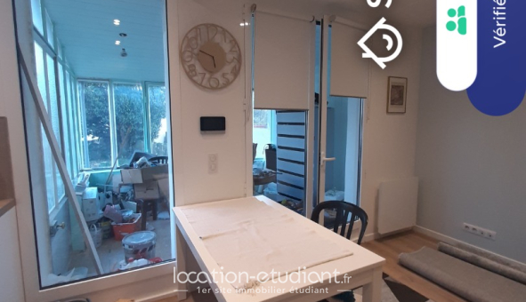 Colocation étudiante Studio &agrave; Deuil la Barre (95170)