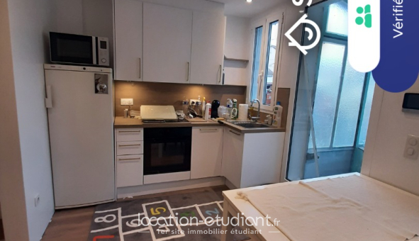 Colocation étudiante Studio &agrave; Deuil la Barre (95170)