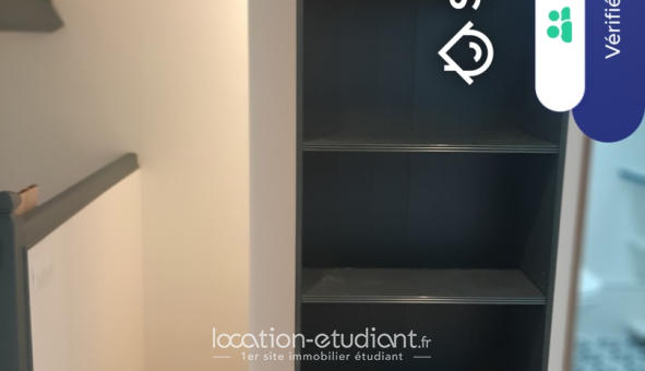 Colocation étudiante Studio &agrave; Deuil la Barre (95170)