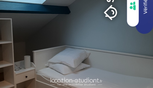 Colocation étudiante Studio &agrave; Deuil la Barre (95170)