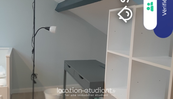Colocation étudiante Studio &agrave; Deuil la Barre (95170)
