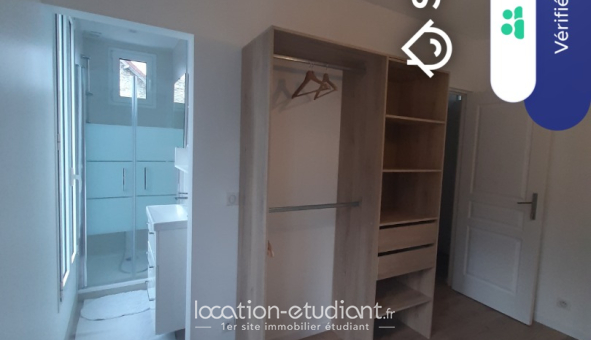 Colocation étudiante Studio &agrave; Deuil la Barre (95170)