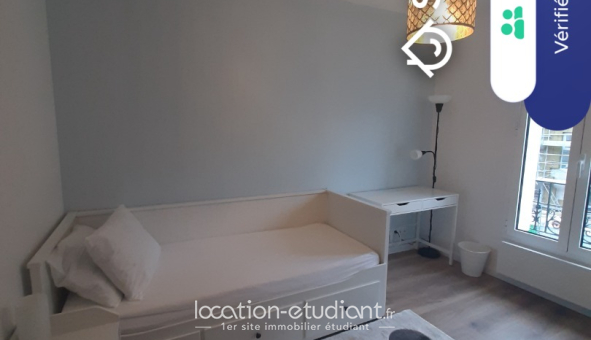 Colocation étudiante Studio &agrave; Deuil la Barre (95170)