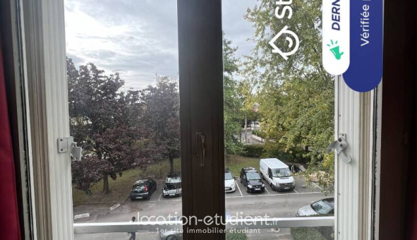 Colocation étudiante Studio &agrave; Deuil la Barre (95170)