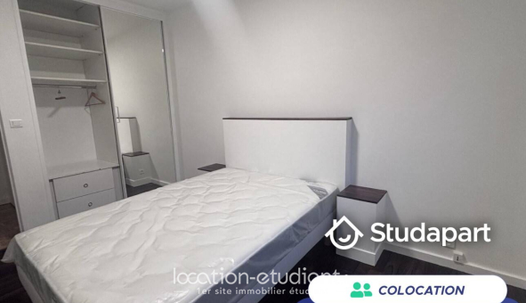 Colocation étudiante Studio &agrave; Deuil la Barre (95170)