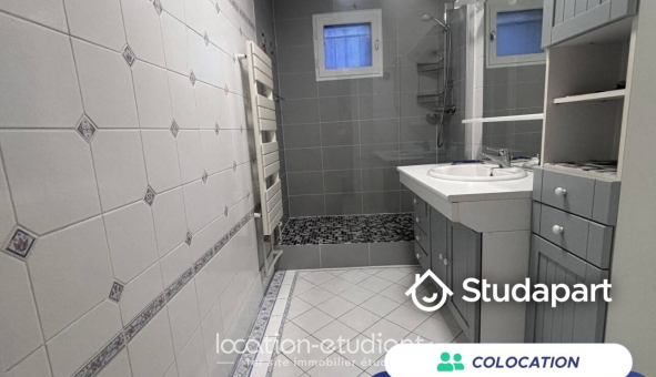 Colocation étudiante Studio &agrave; Deuil la Barre (95170)