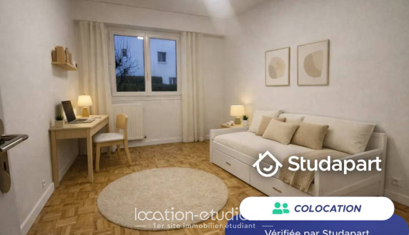 Colocation étudiante Studio &agrave; Deuil la Barre (95170)