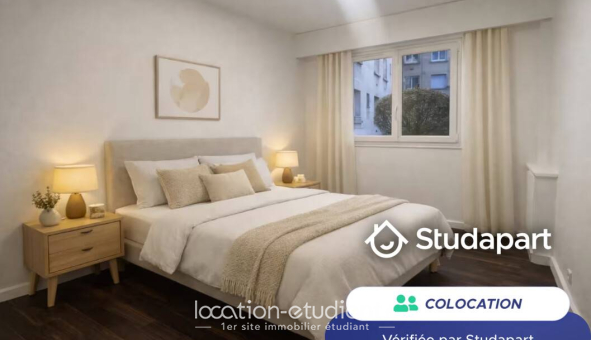 Colocation étudiante Studio &agrave; Deuil la Barre (95170)