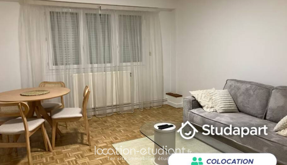 Colocation étudiante Studio &agrave; Deuil la Barre (95170)