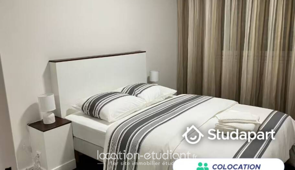 Colocation étudiante Studio &agrave; Deuil la Barre (95170)