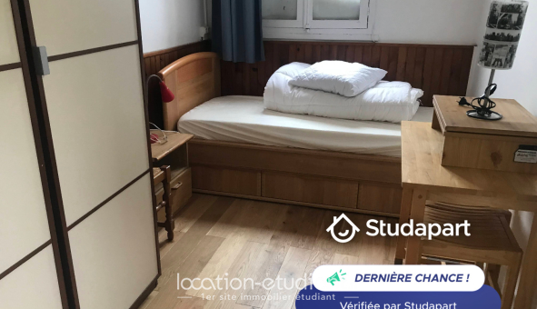 Colocation étudiante T4 &agrave; Deuil la Barre (95170)