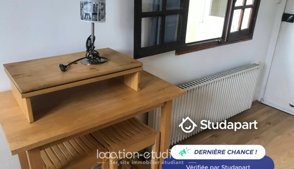 Colocation étudiante T4 &agrave; Deuil la Barre (95170)
