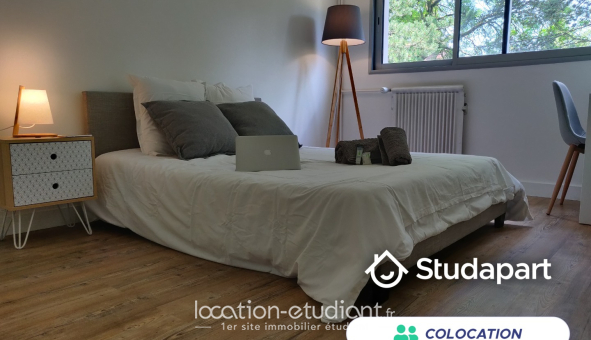 Colocation étudiante T4 &agrave; Déville lès Rouen (76250)