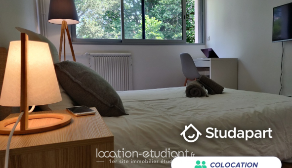 Colocation étudiante T4 &agrave; Déville lès Rouen (76250)