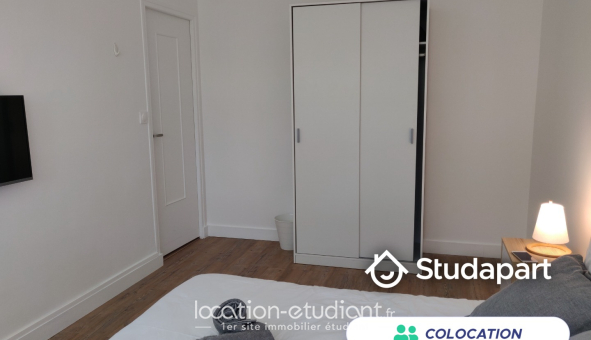 Colocation étudiante T4 &agrave; Déville lès Rouen (76250)