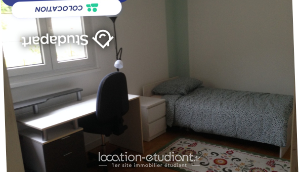 Colocation étudiante Studio &agrave; Déville lès Rouen (76250)
