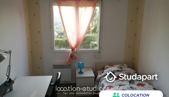 Colocation étudiante Studio &agrave; Déville lès Rouen (76250)