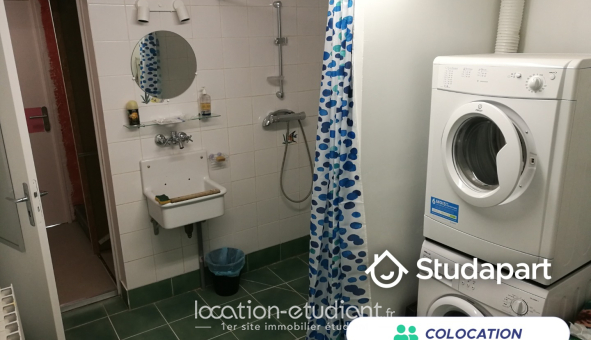 Colocation étudiante Studio &agrave; Déville lès Rouen (76250)