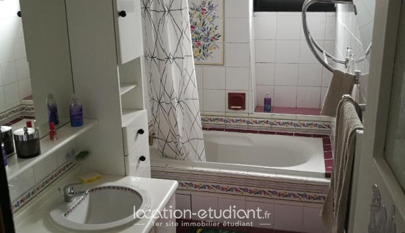 Colocation étudiante Studio &agrave; Déville lès Rouen (76250)