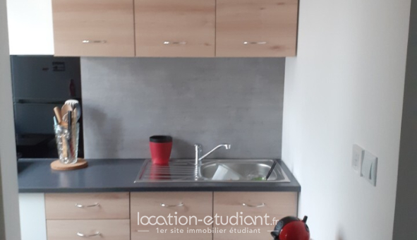Colocation étudiante Studio &agrave; Déville lès Rouen (76250)