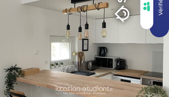 Colocation étudiante Studio &agrave; Déville lès Rouen (76250)