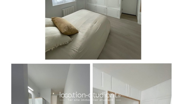 Colocation étudiante Studio &agrave; Déville lès Rouen (76250)