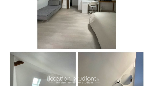Colocation étudiante Studio &agrave; Déville lès Rouen (76250)