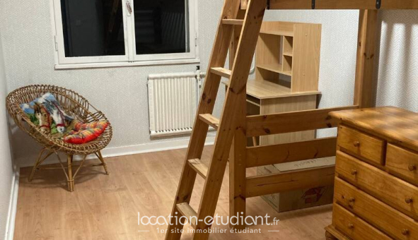 Colocation étudiante Studio &agrave; Déville lès Rouen (76250)