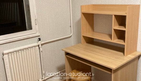 Colocation étudiante Studio &agrave; Déville lès Rouen (76250)