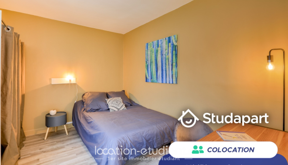 Colocation étudiante Duplex &agrave; Déville lès Rouen (76250)