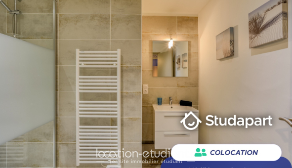 Colocation étudiante Duplex &agrave; Déville lès Rouen (76250)
